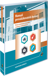 Manuál prevádzkovateľa budovy