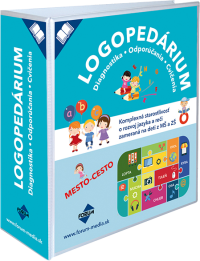 Logopedárium: Diagnostika – Odporúčania – Cvičenia