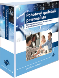 Pohotový spoločník personalistu