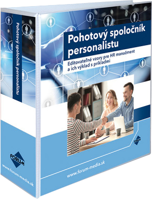 Pohotový spoločník personalistu