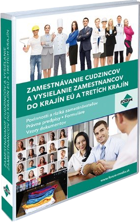 Zamestnávanie cudzincov a vysielanie zamestnancov do krajín EÚ a tretích krajín 2025