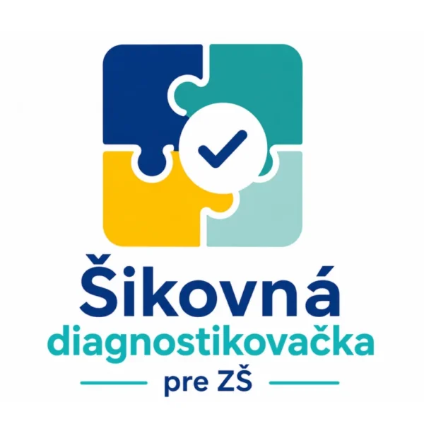 Šikovná diagnostikovačka pre ZŠ
